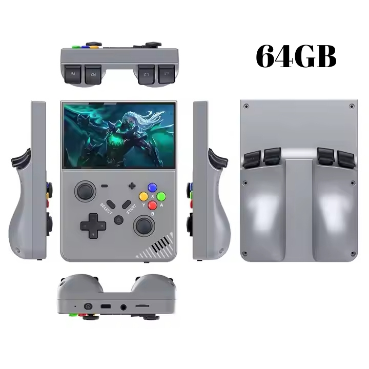 NirRetrosConsole