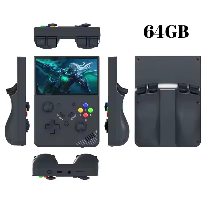 NirRetrosConsole