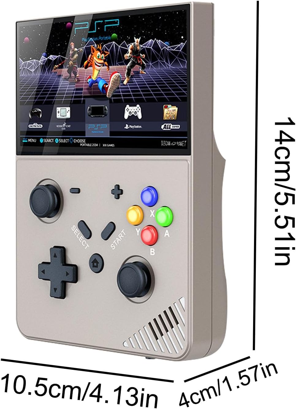 NirRetrosConsole